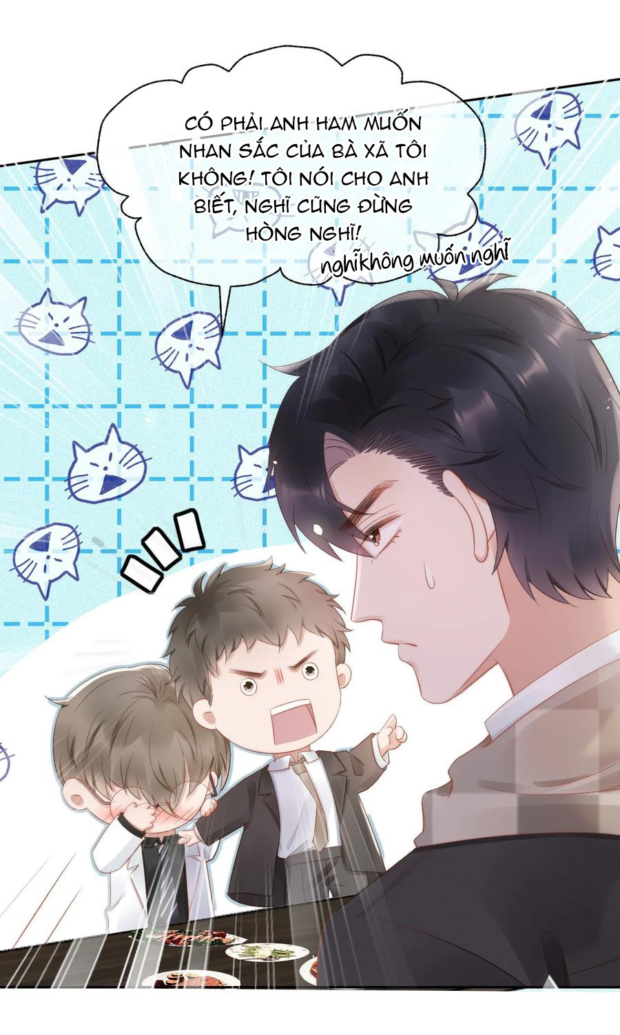 ta sinh con cho tổng tài chapter 47 19