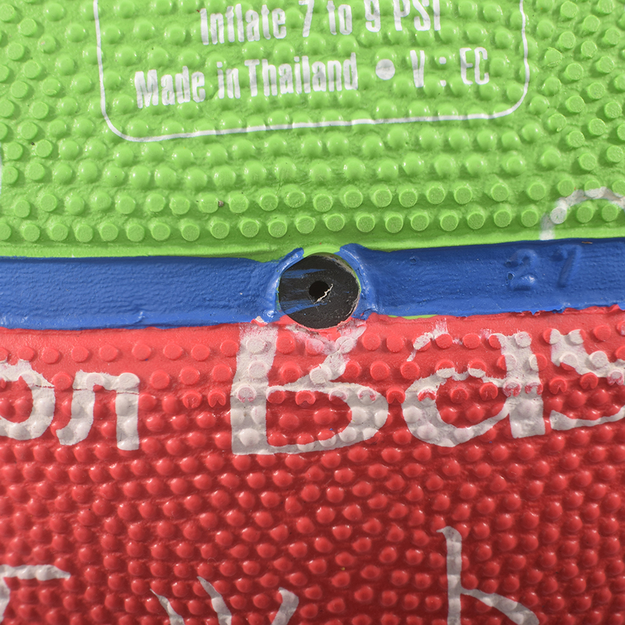 BÓNG RỔ SPALDING NBA JUNIOR