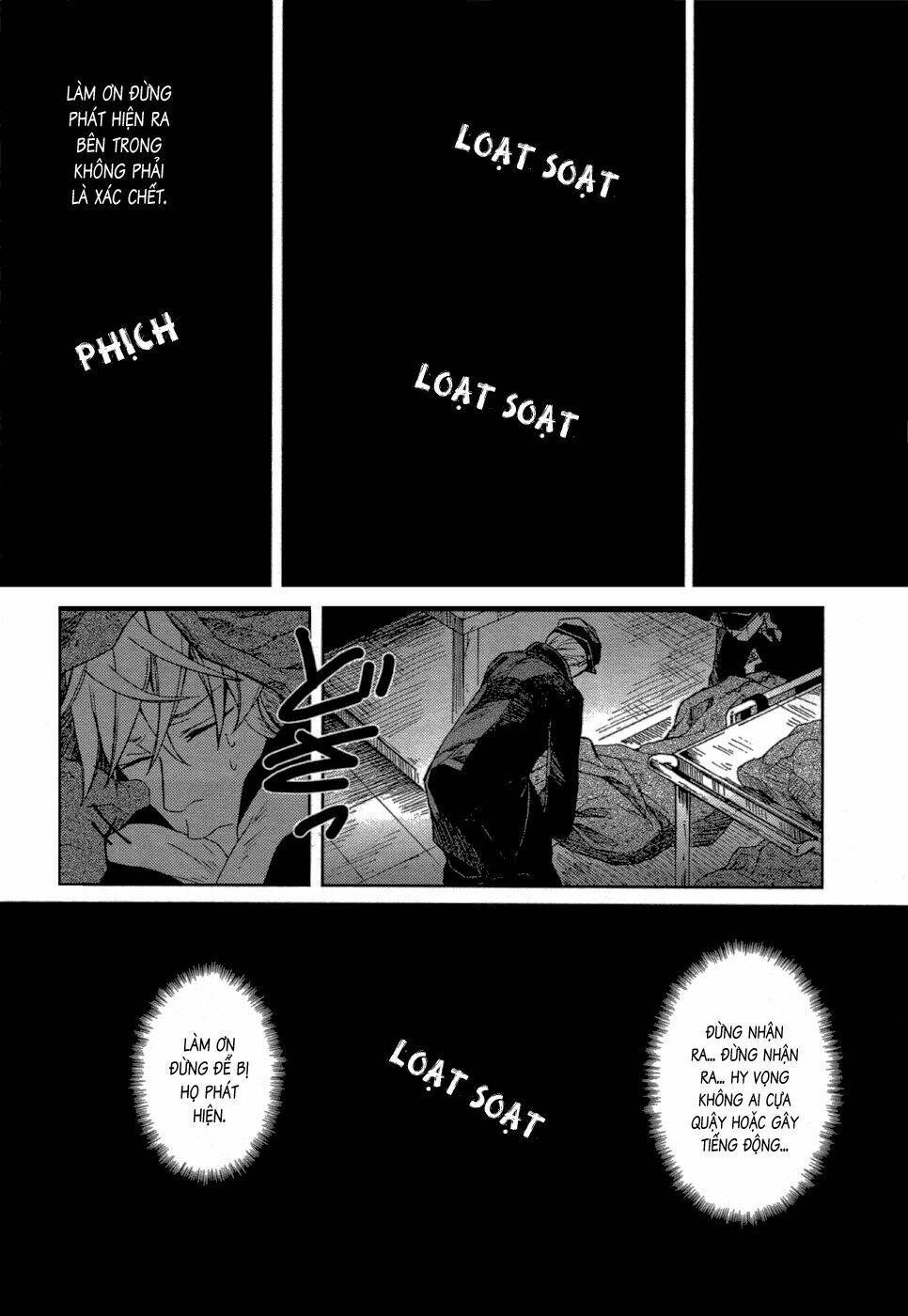 lucky dog 1 blast chapter 7 8