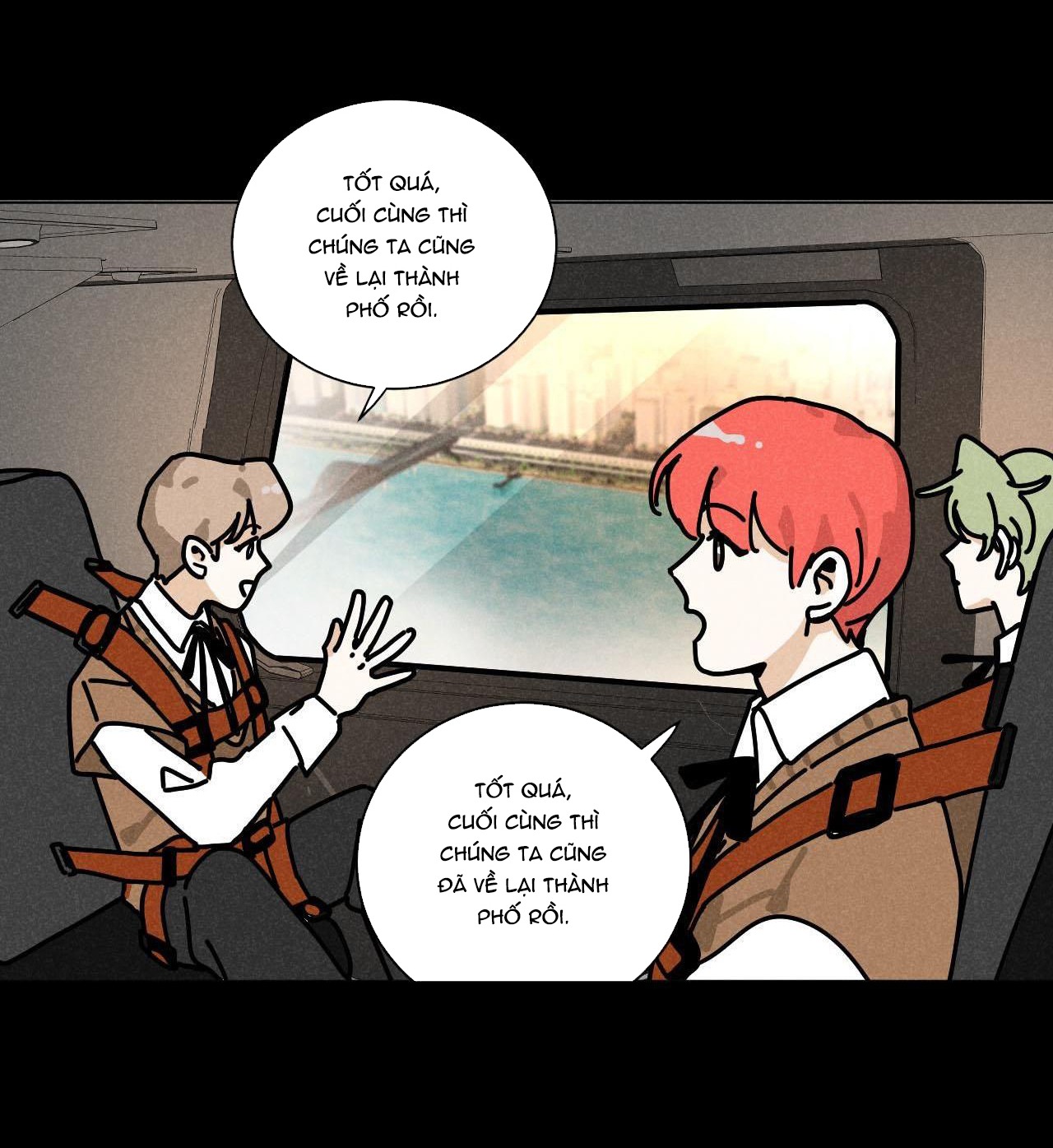 Tổng Tài Đu Idol chapter 29 - Trang 11