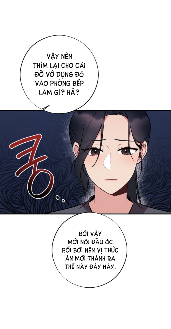 Ăn Mòn chapter 23.2 - Trang 21