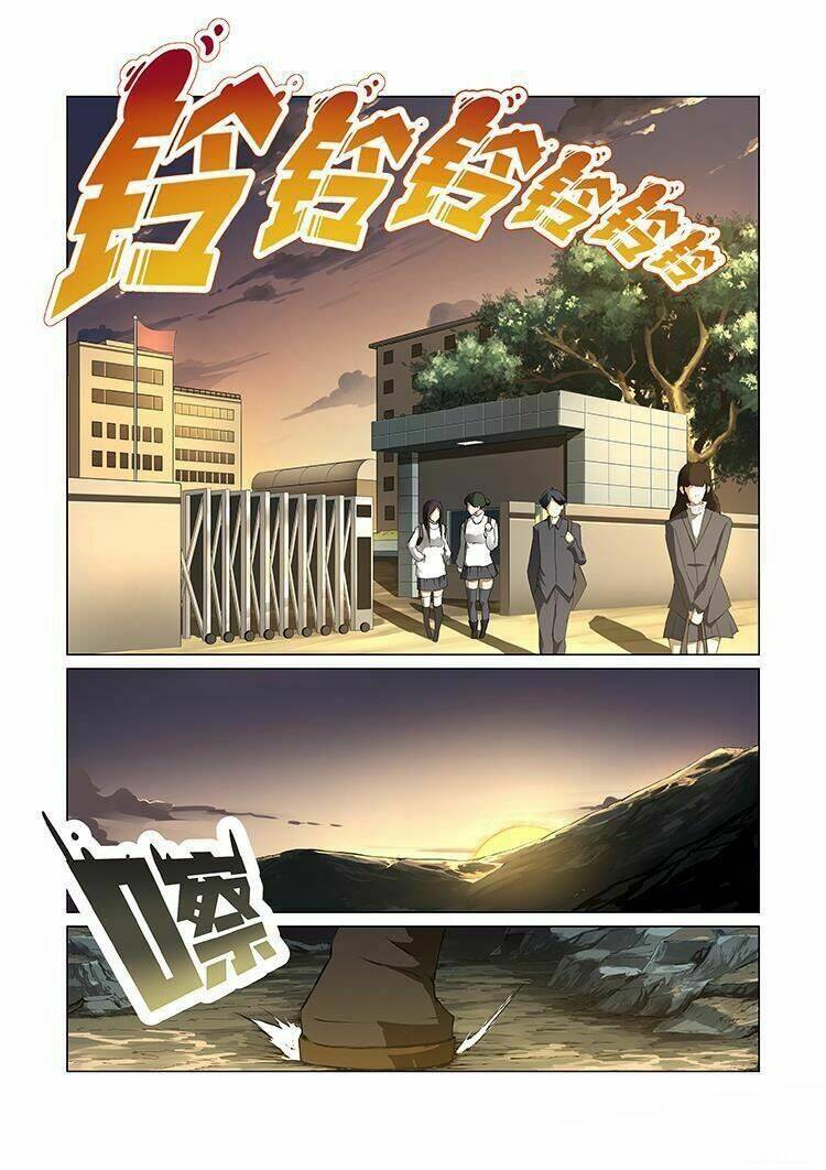 thần võ chi linh chapter 0 21