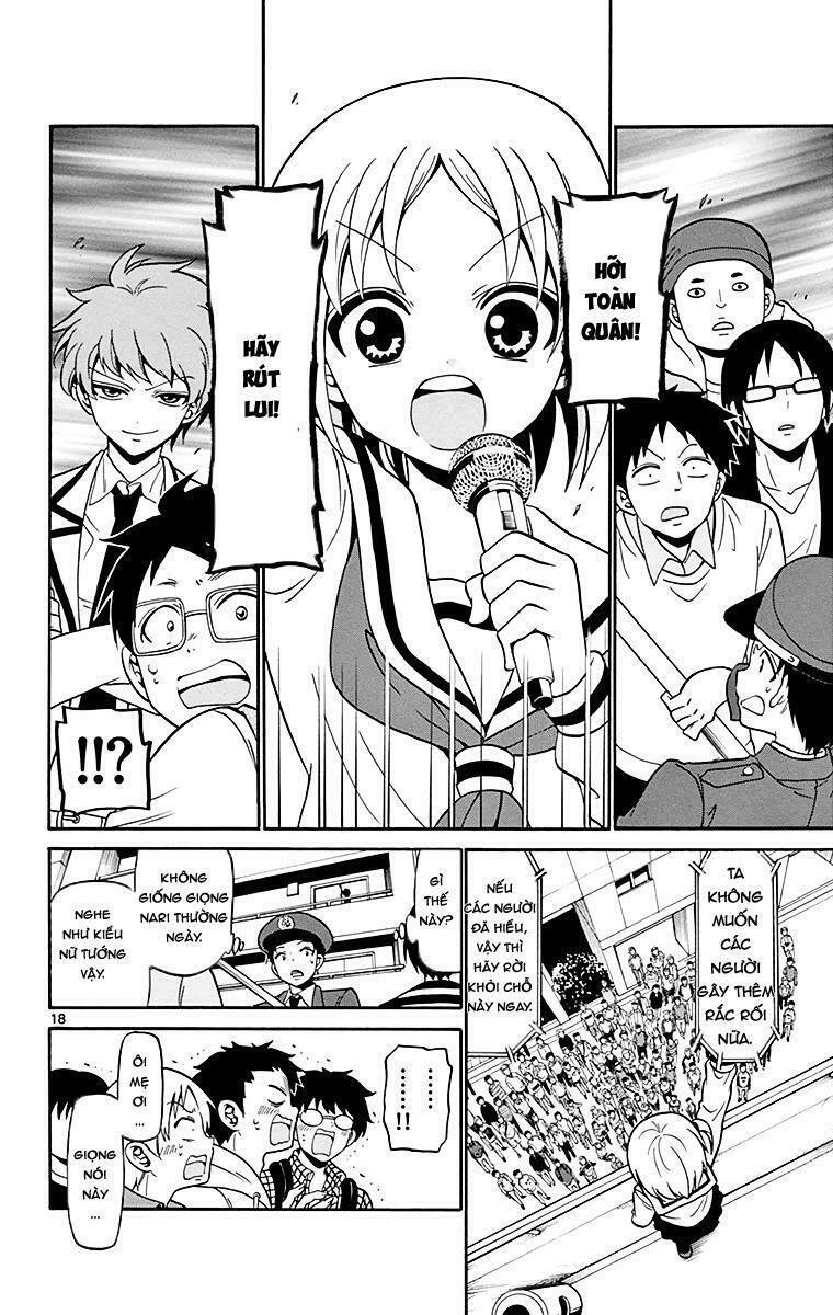 tenshi to akuto!! chapter 3 17