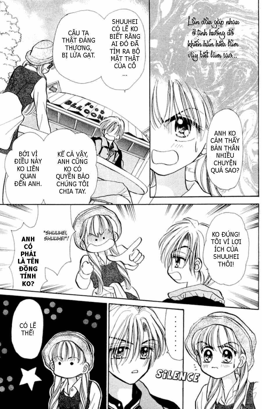 baby love chapter 32 23