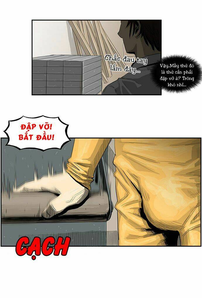 special martial arts extreme hell private high school chapter 9 17