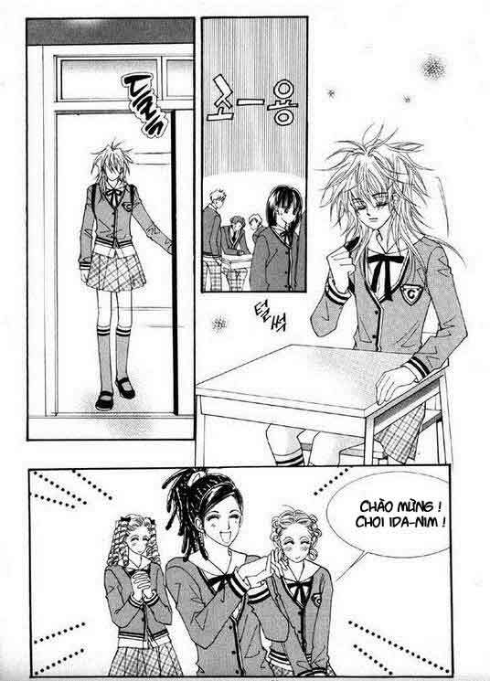 he dedicated to roses chapter 42 27