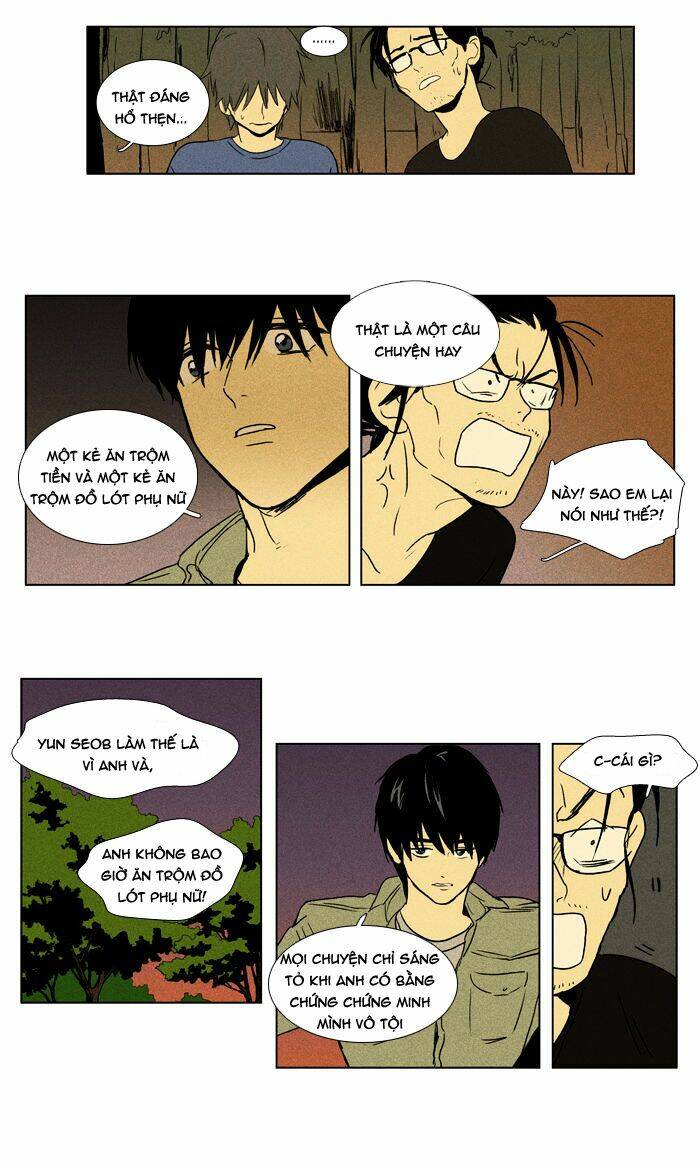 bẫy tình yêu chapter 95 35