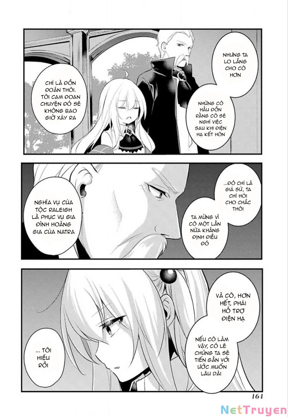 tensai ouji no akaji kokka saisei jutsu - souda, baikoku shiyou chapter 30 4