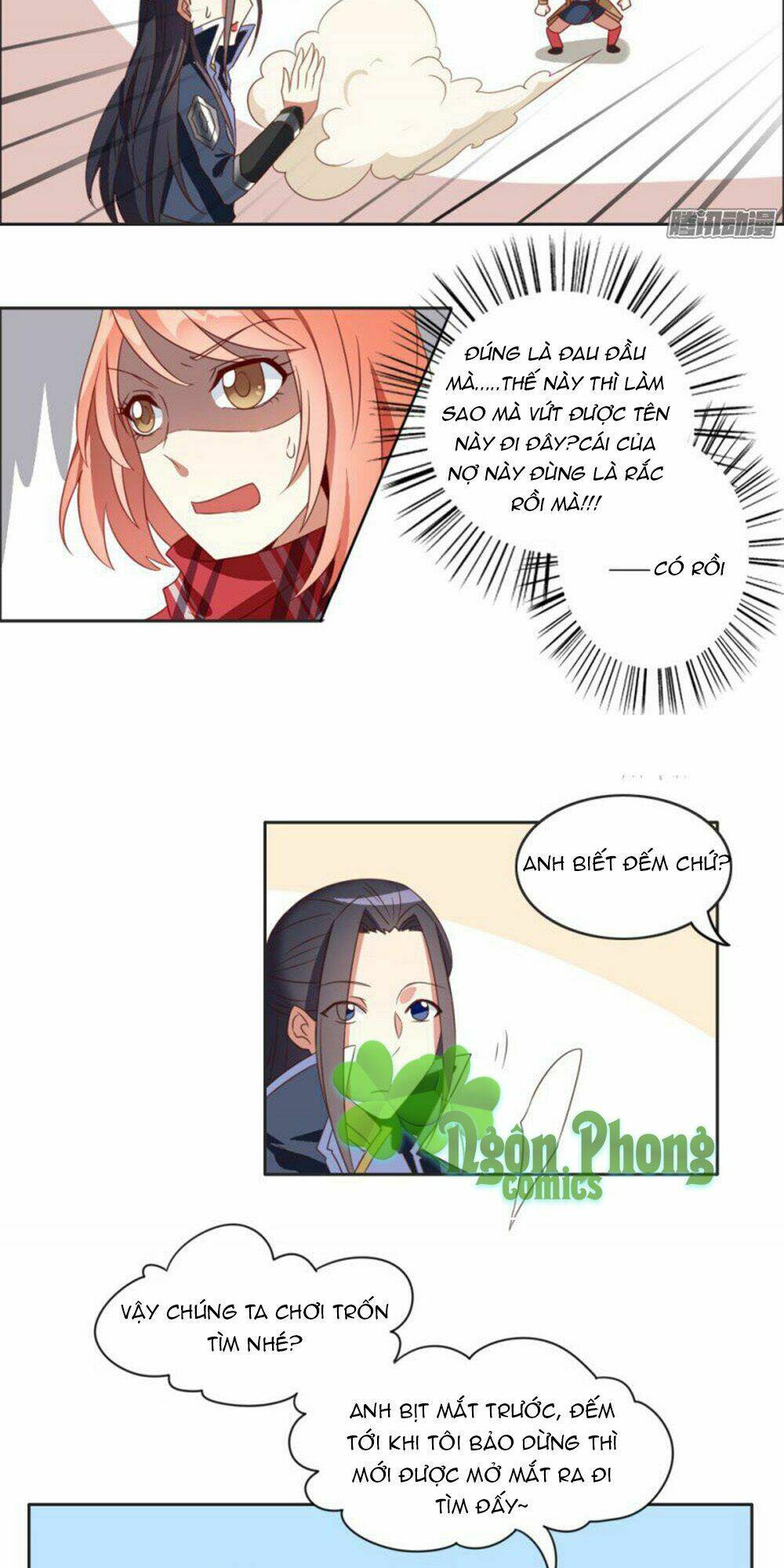 thiên ngoại phi tiên chapter 6 8