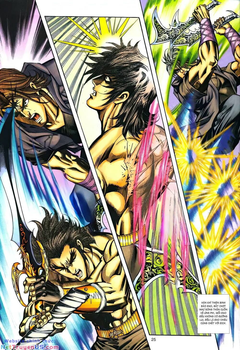 phiên vân phúc vũ ii chapter 161 24