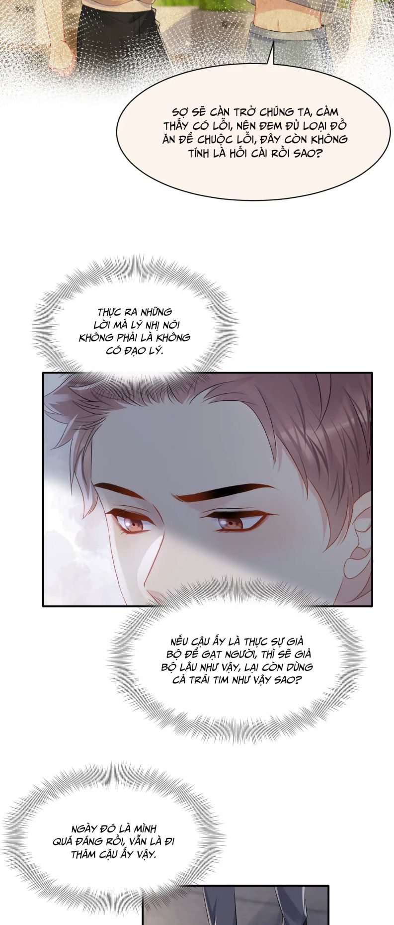 lại bị bạn trai cũ nhắm trúng rồi chapter 108 15