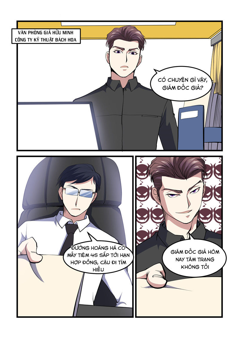 siêu cấp hoàng kim nhãn chapter 42 5