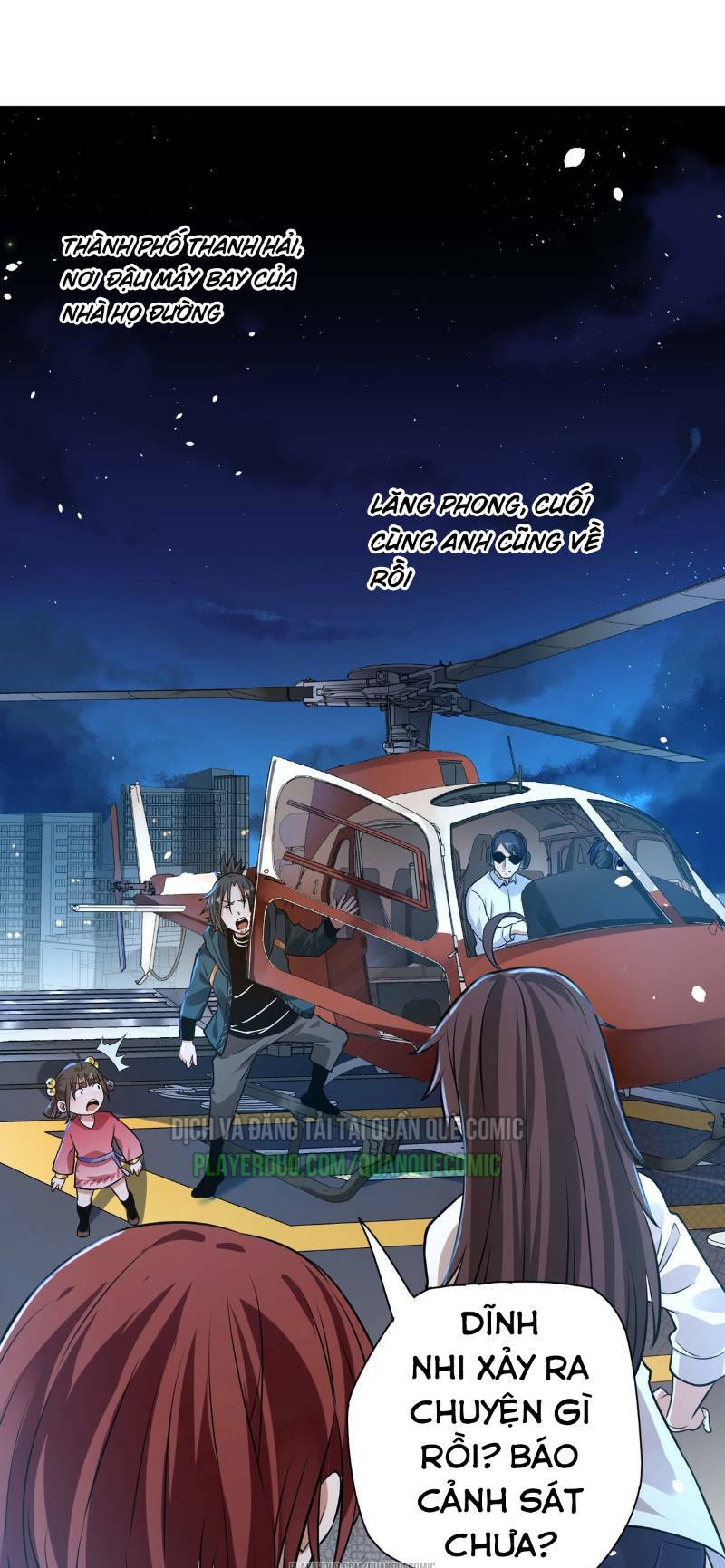 vú em hộ hoa chapter 22 1