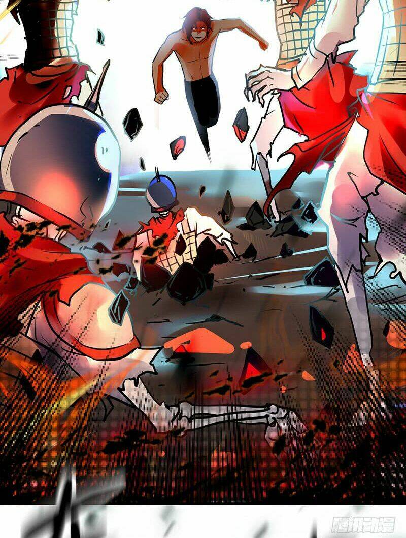 thiên hạ kiếp chapter 1 108