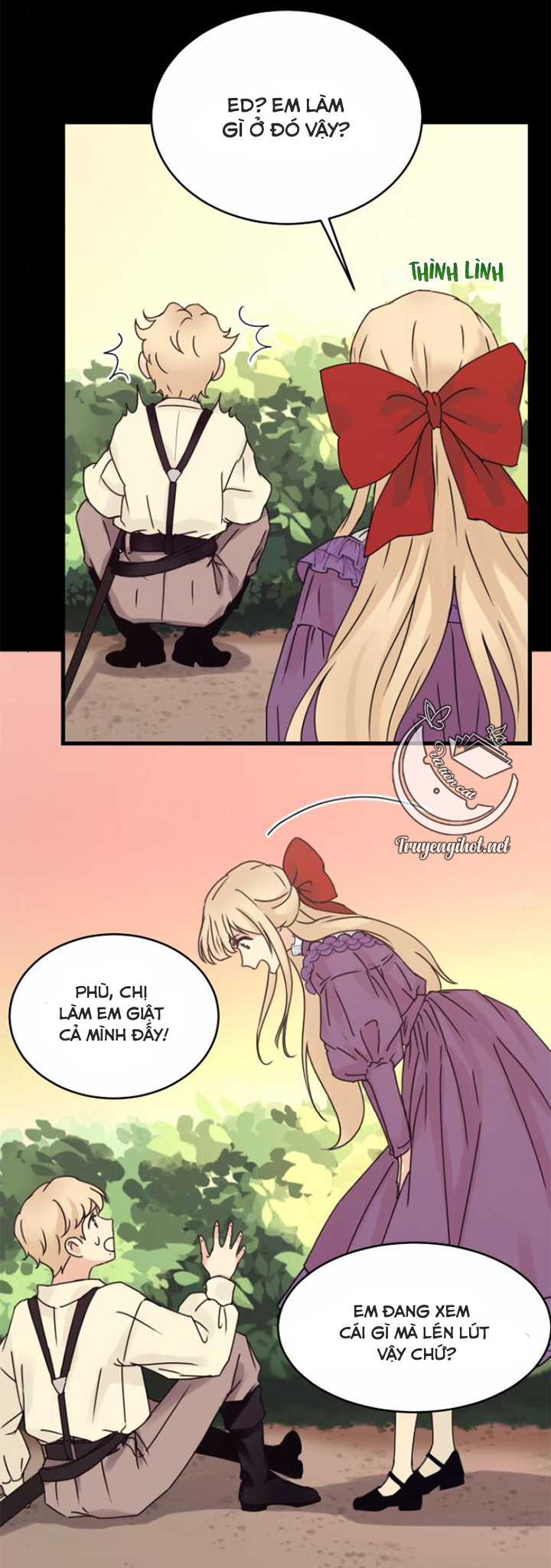 thánh nữ ẩn mình chapter 6.2 8