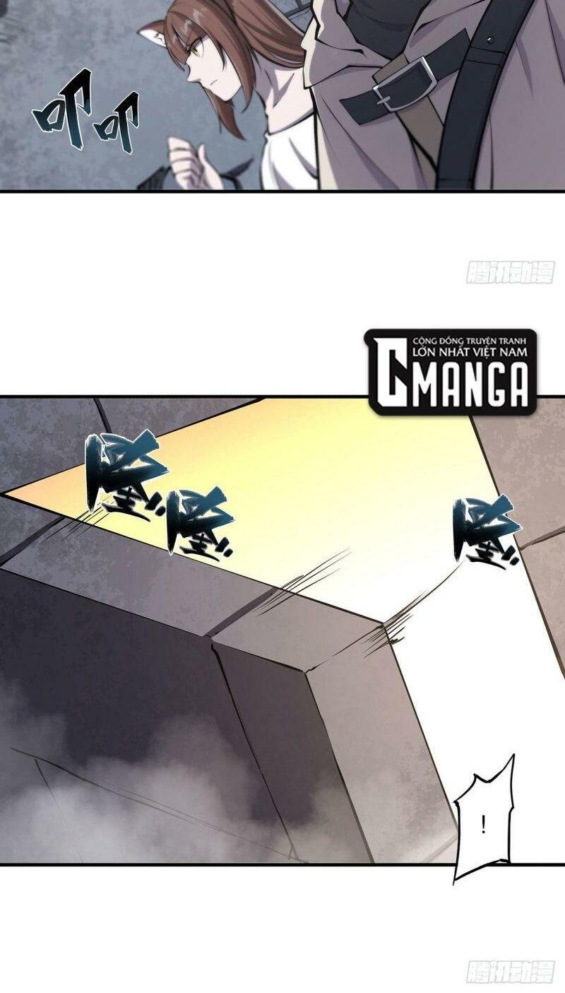 huyết cơ và kỵ sĩ chapter 118 18