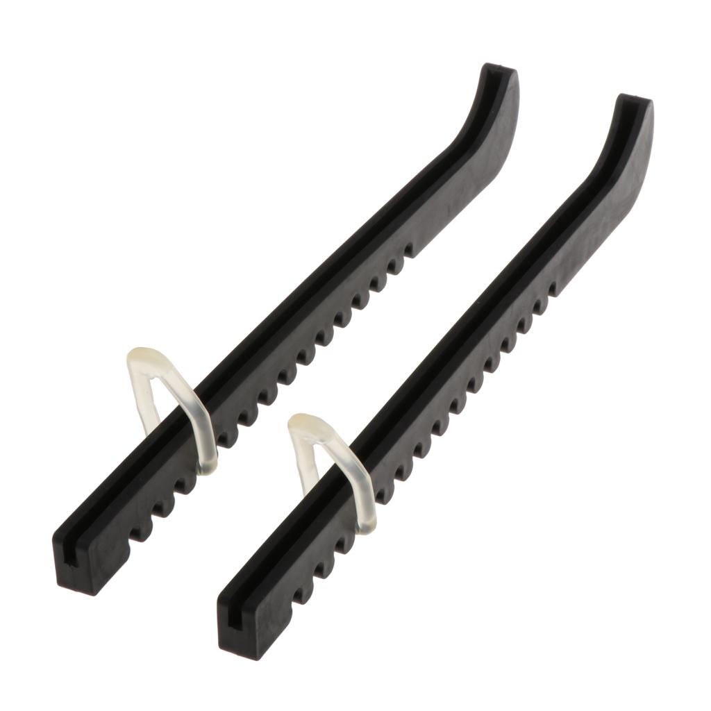 2pcs Soft Plastic Skates  Guard Ice Figure Skating  Walk Protector