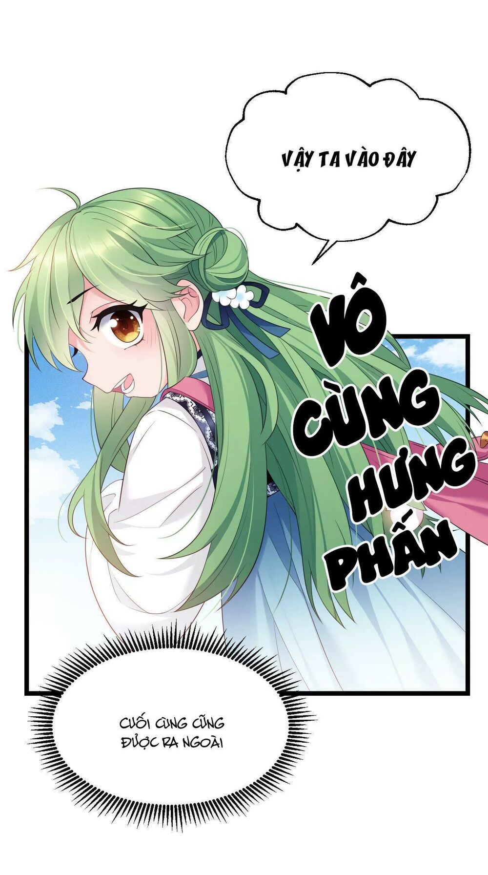 ta mới không gả cho hoàng tử phản diện chapter 37 25