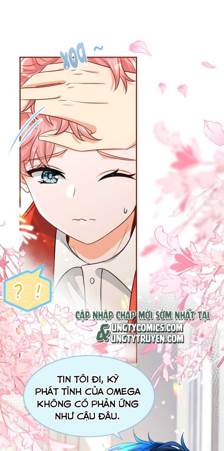 tín tức tố nói chúng ta không thể chapter 43 3