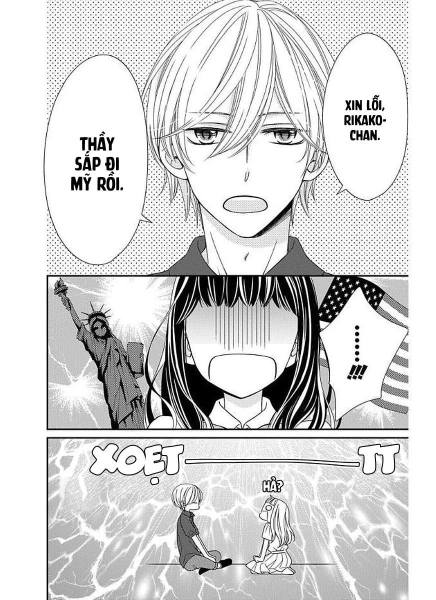 zenbu oshiete, sensei chapter 12 4