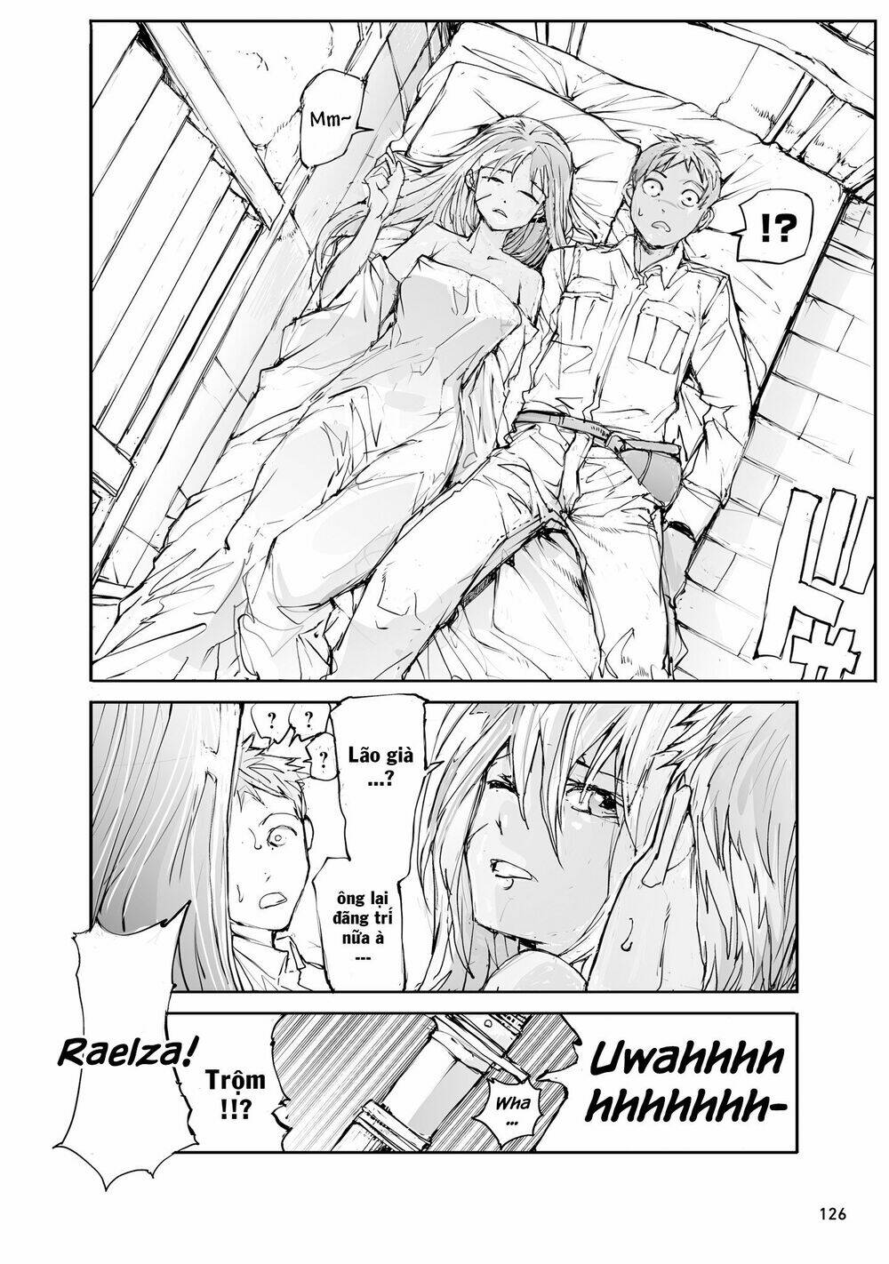 anh thợ đụng saitou tại dị giới chapter 19 3