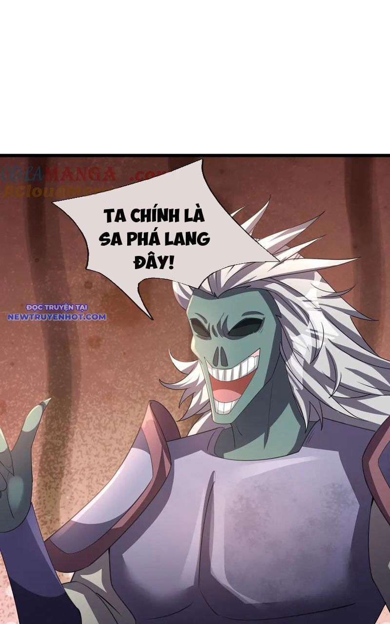ngủ say vạn cổ: xuất thế đẩy ngang chư thiên chapter 58 40