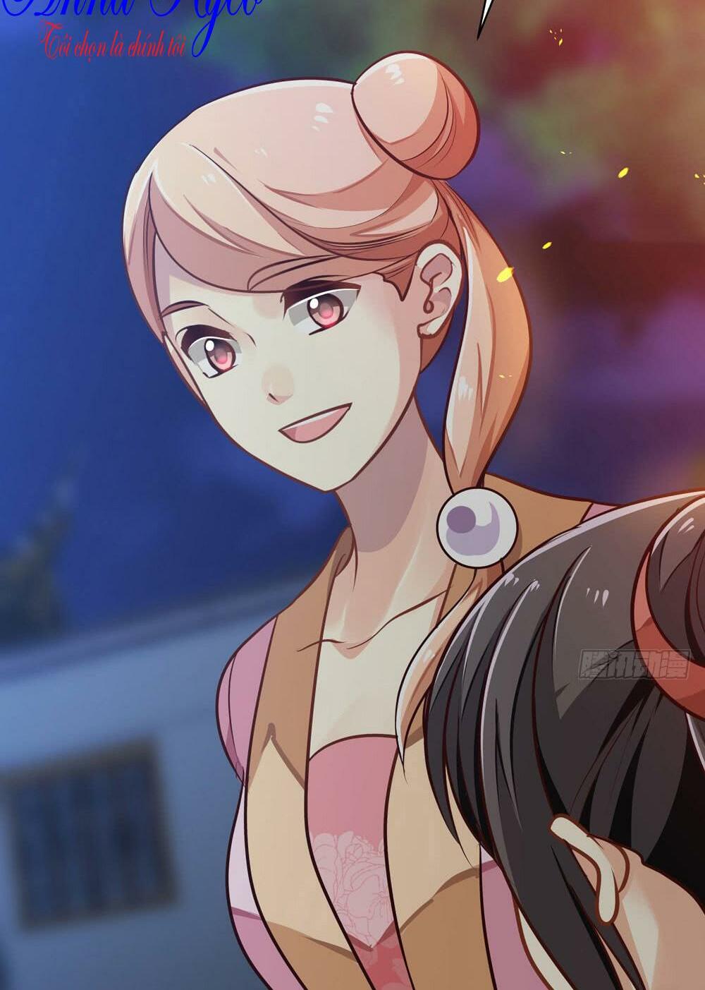 thái tử phi nhà ta thật hung hăng chapter 32 7