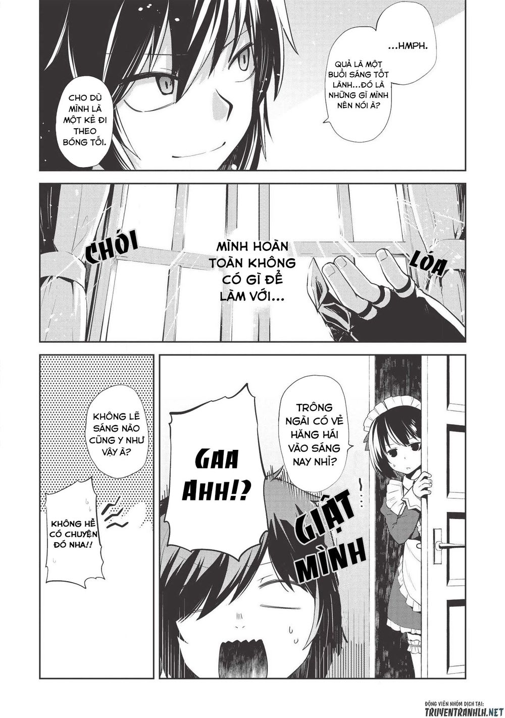 the holy knight\'s dark road chapter 4 6