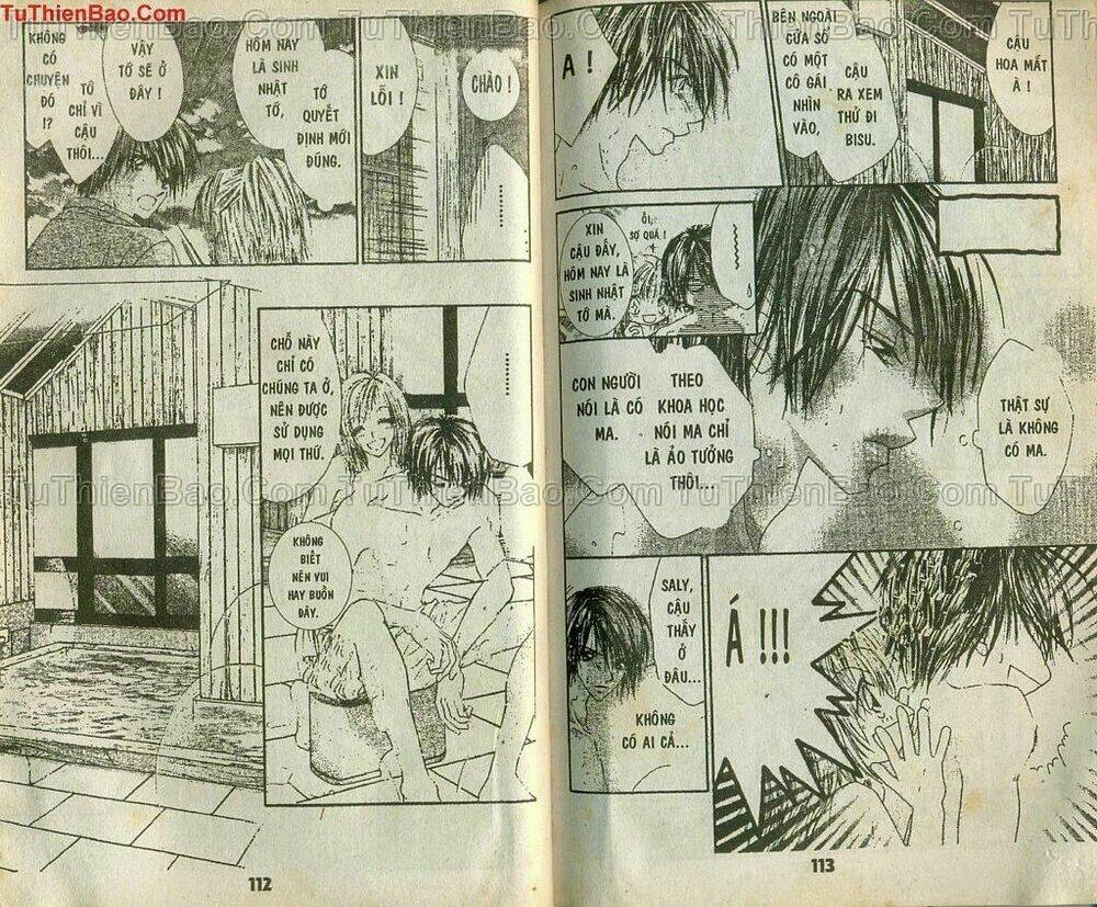 tình bạn trong sáng chapter 5 56