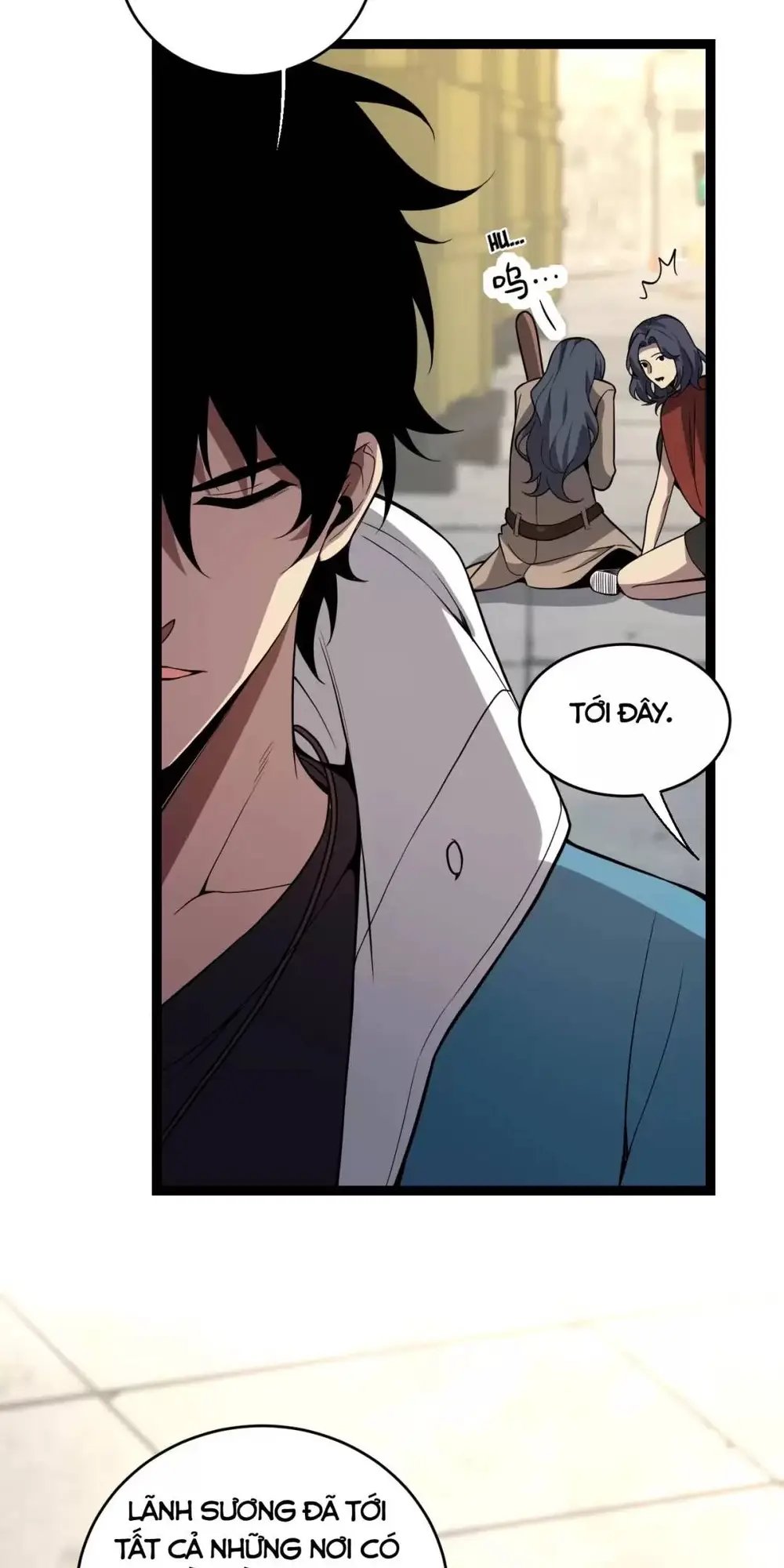 toàn dân tận thế: ta, virus quân vương chapter 8 42