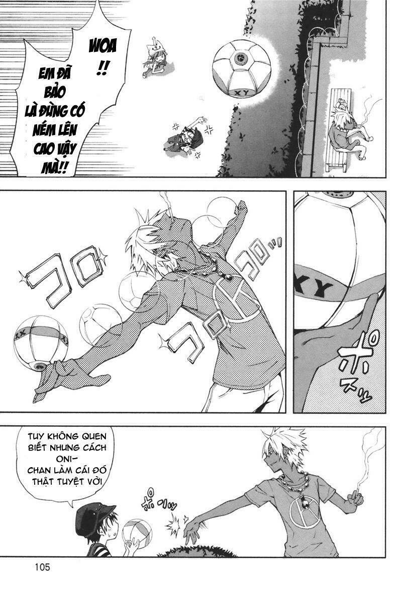 yumekui merry chapter 23 3