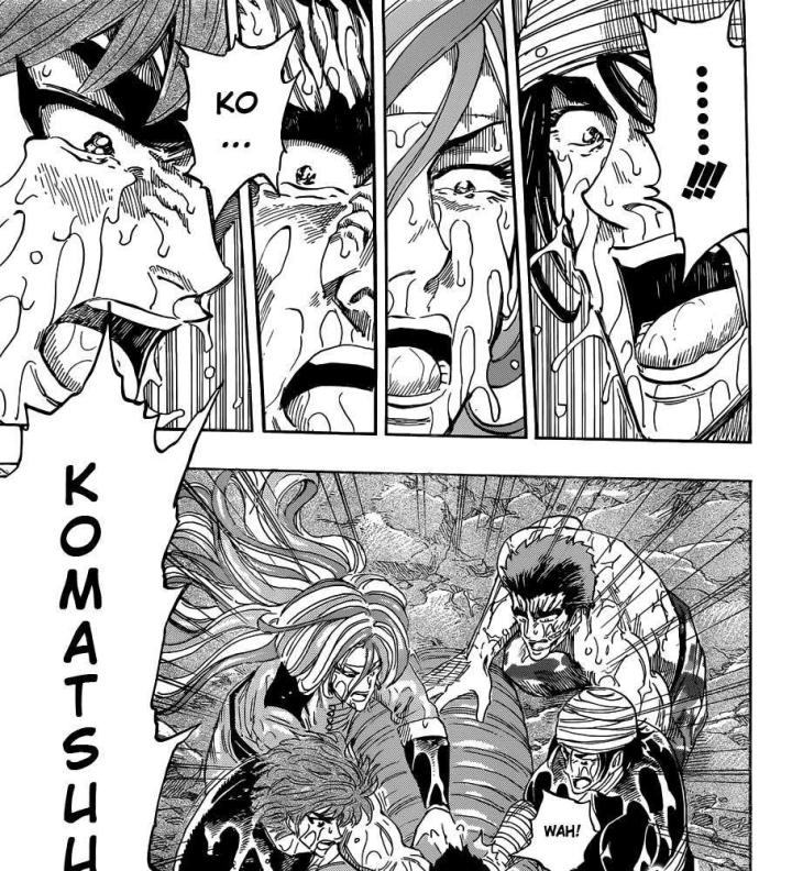 thánh tỏi sành ăn chapter 317 37