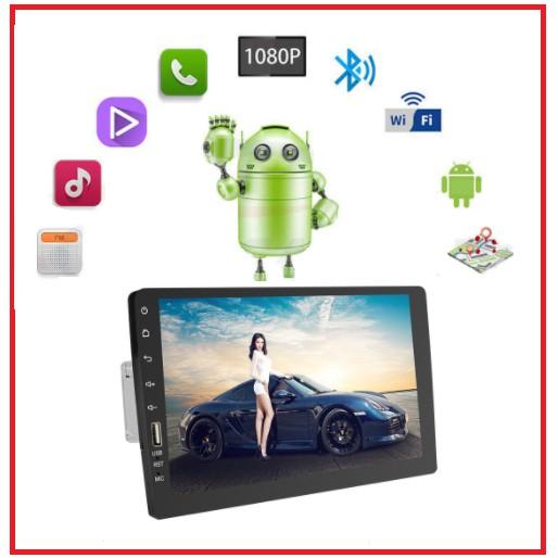 Bộ Màn Hình dvd Android Theo Xe FORD FORCUS điều hòa cơ đời 2007-2011
