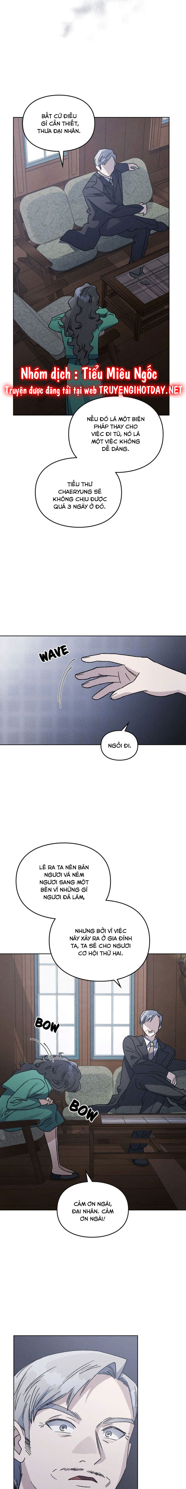 nếu tôi là bạn chapter 70 1