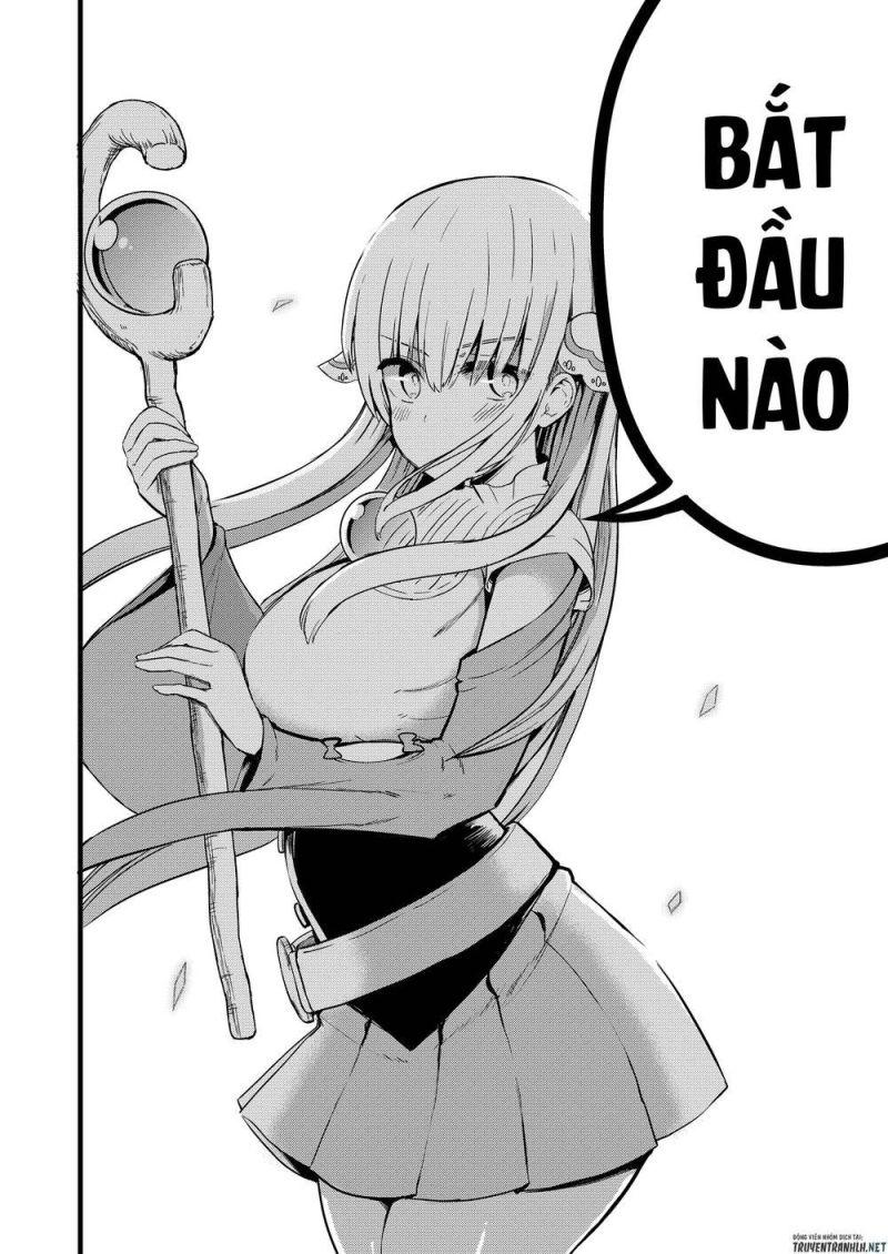 shiro madoushi syrup-san chapter 46 10