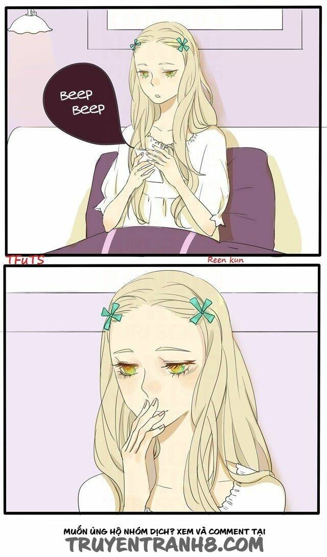 muôn vạn vì sao trong nắng bình minh chapter 8 7