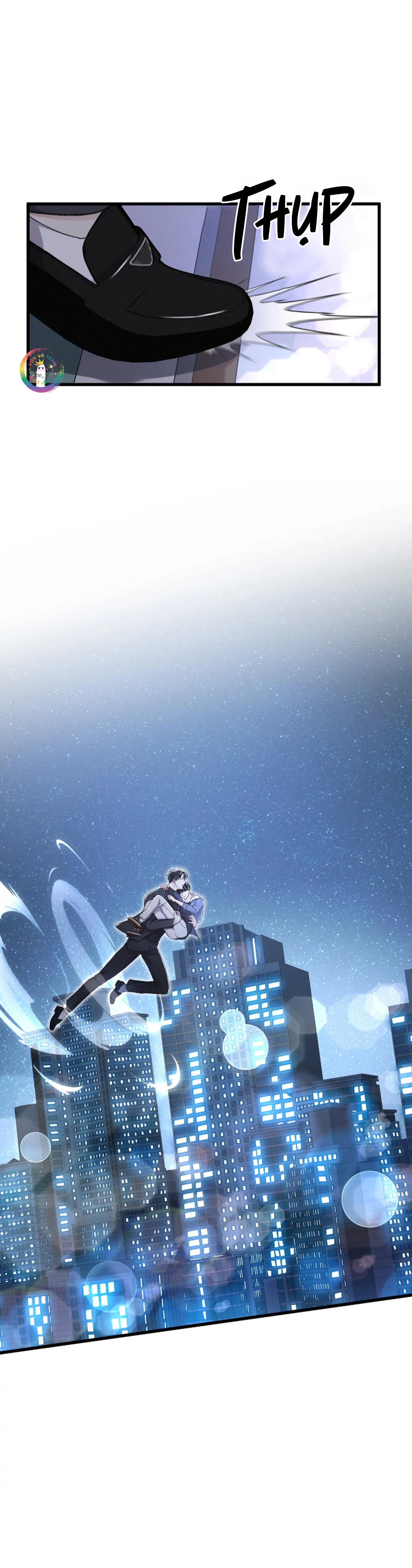 cuộc sống thường nhật của trị liệu viên hạng b chapter 56 11