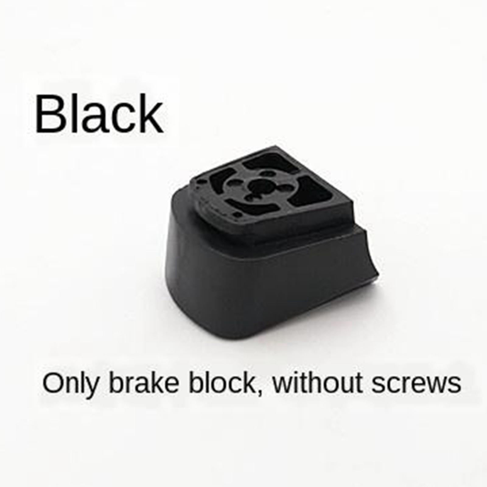 Inline Skates Brakes Block Brake Roller Stopper for Kids Inline Skates Accs