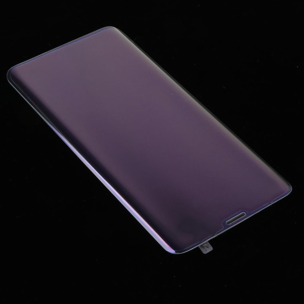 Anti-scratch Phone Screen Protector Cellphone for Samsung S9 plus