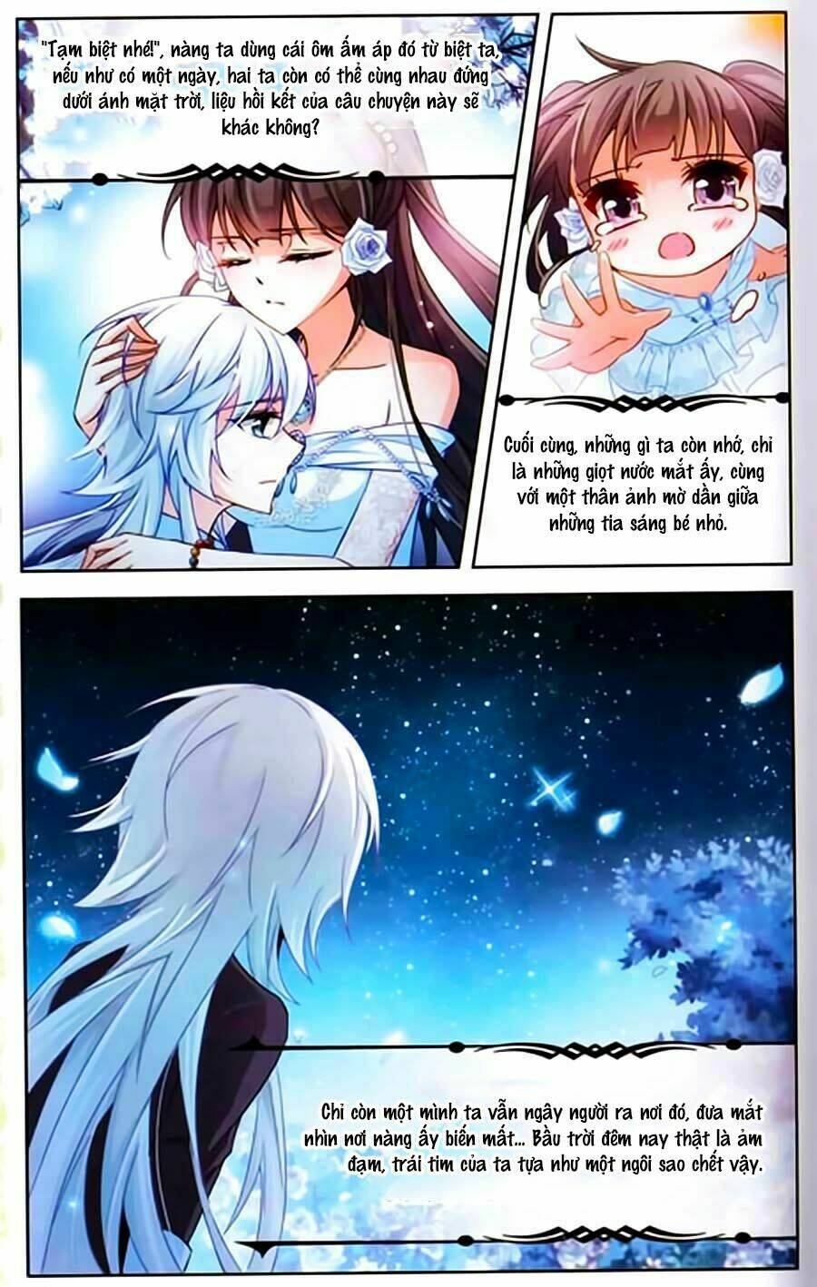 tầm trảo tiền thế chi lữ ngoại truyện chapter 11 17