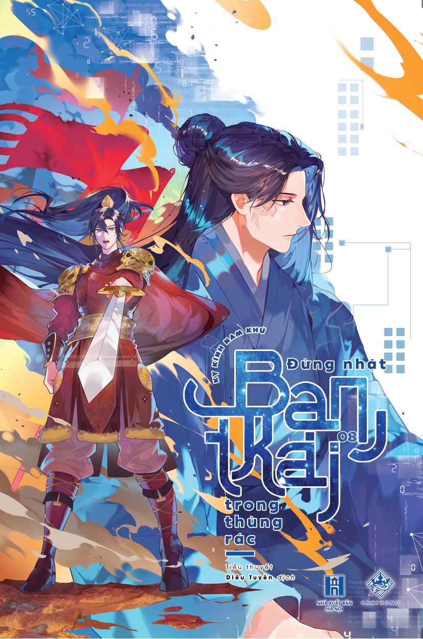 Sách - Đừng Nhặt Bạn Trai Trong Thùng Rác - Tập 8