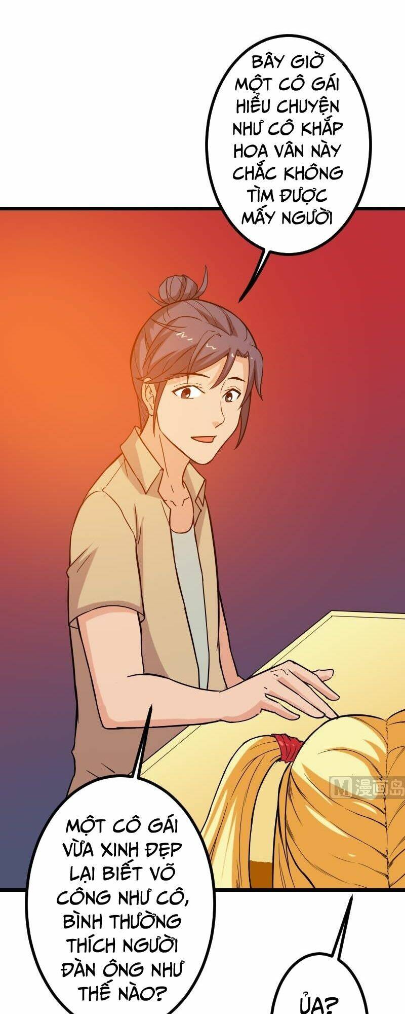 ngưu thư cung ứng thương chapter 115 9