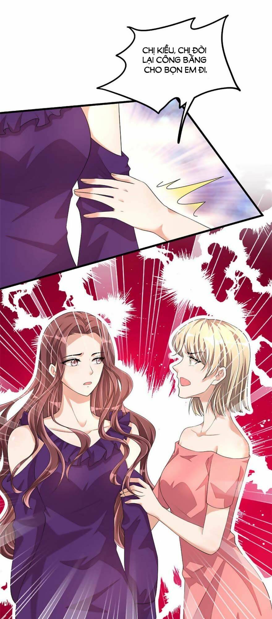 ông xã, em muốn ăn cho anh sạt nghiệp! chapter 45 9