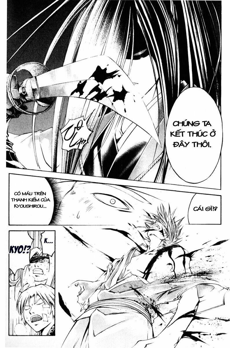 mắt quỷ kyo chapter 288 8