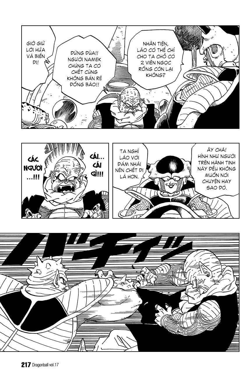 dragon ball - bảy viên ngọc rồng chapter 254 14