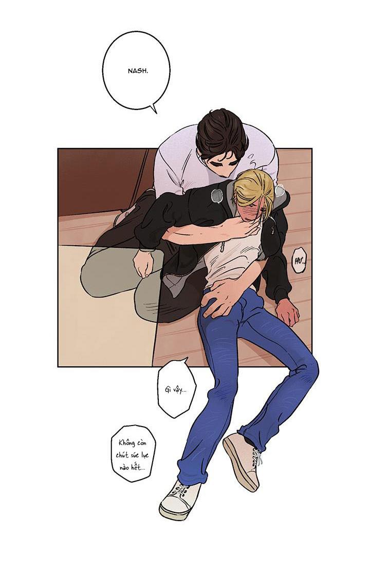 một tuần dục vọng – truyện ngắn omegaver chapter 2.2 13