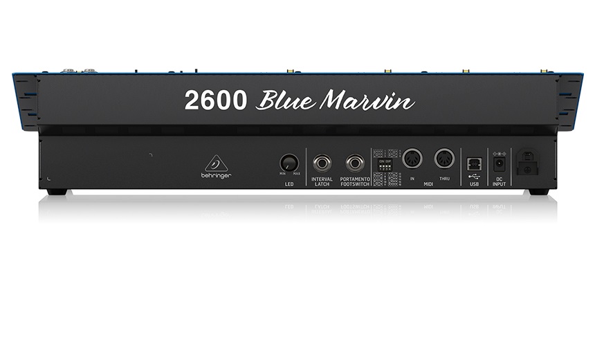 Behringer Analog Synthesizers 2600 BLUE MARVIN-Hàng Chính Hãng