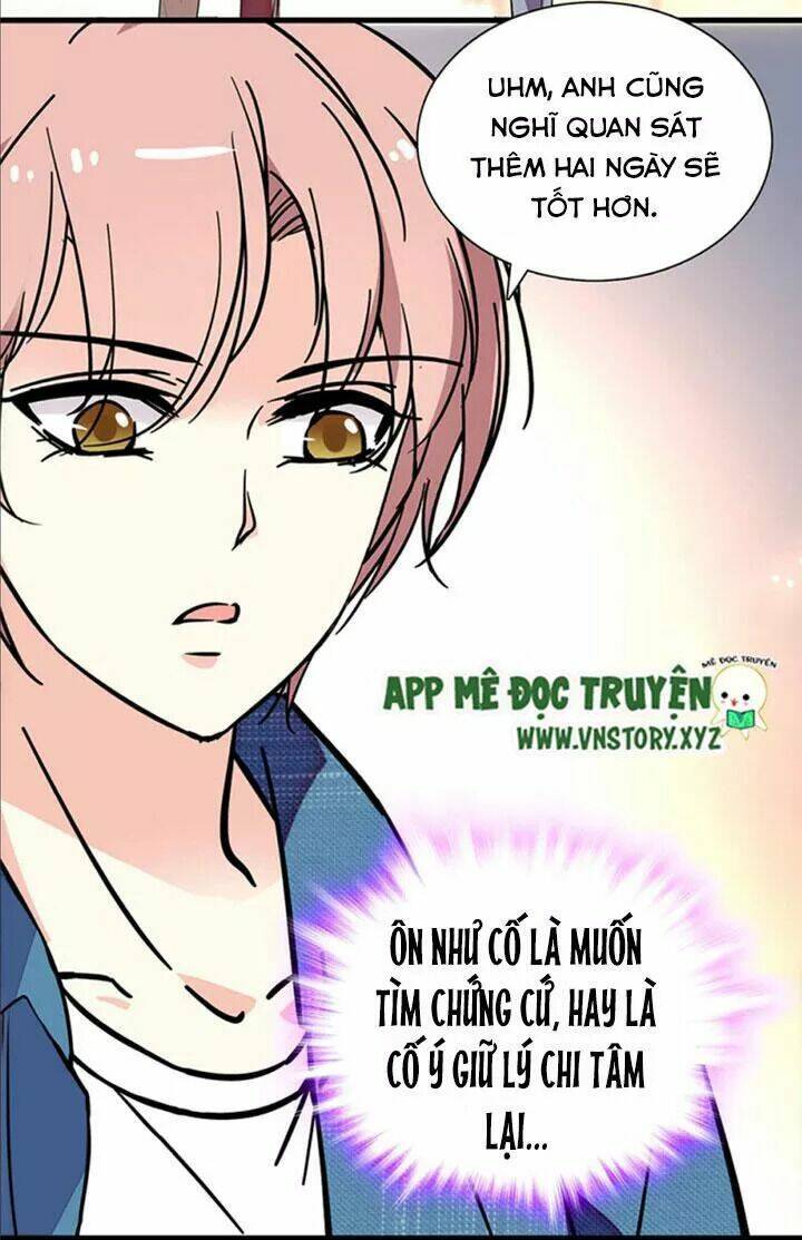 nữ hầu sau giờ học chapter 73 12