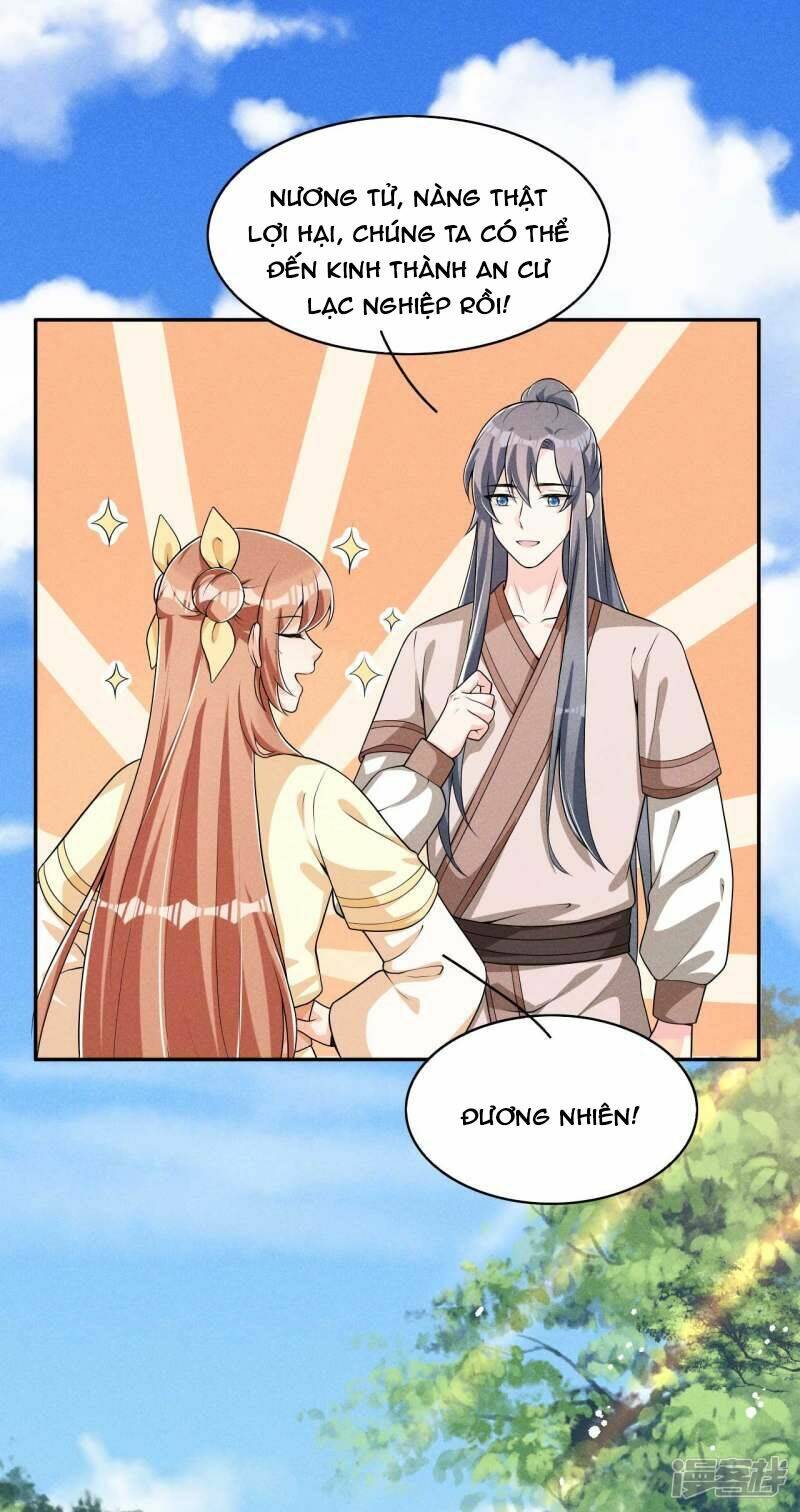 hoàng tử phu quân, ta nuôi ngươi a! chapter 42 3