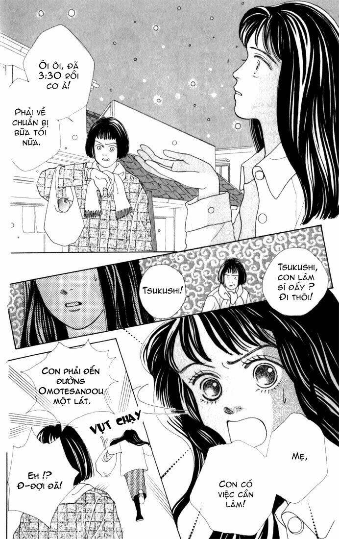 con nhà giàu chapter 21 14